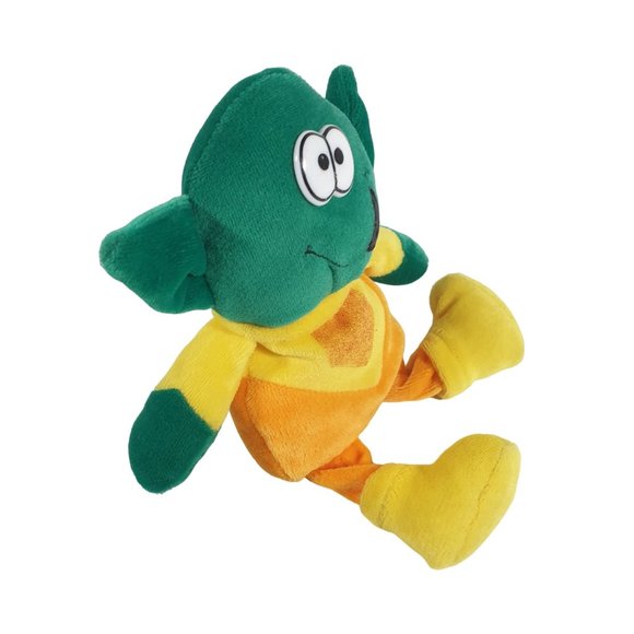 Dan Dee Plush Toy Bit Computer Bean Bag Vintage Collection (Logo Tag Removed) - Picture 5 of 6